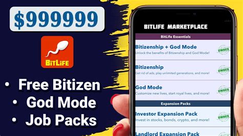 bitlife mod apk|BitLife Mod Apk 3.14.10 Unlock Free Bitizenship God,Boss Mode.